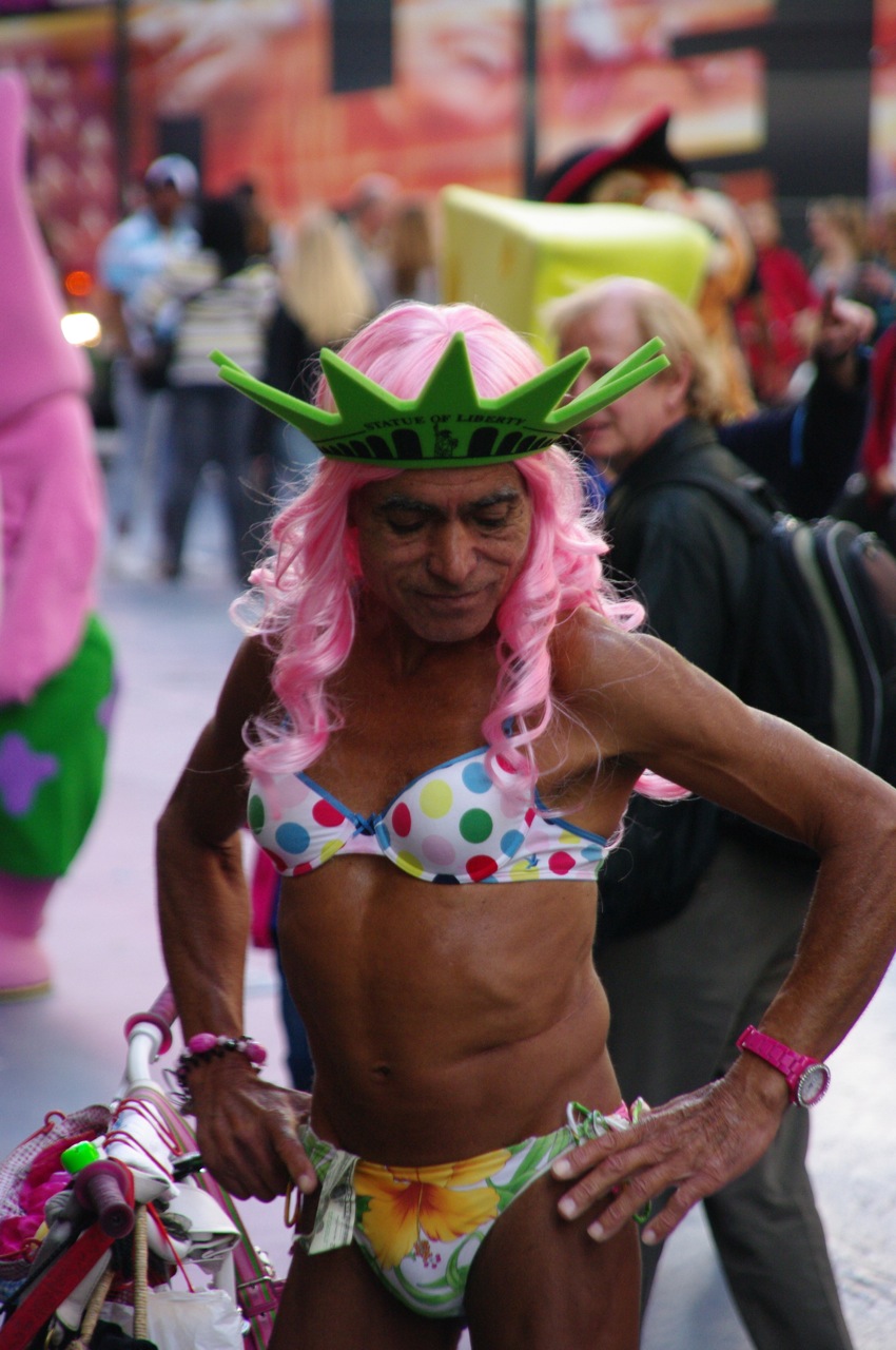 Les personnages importants de new