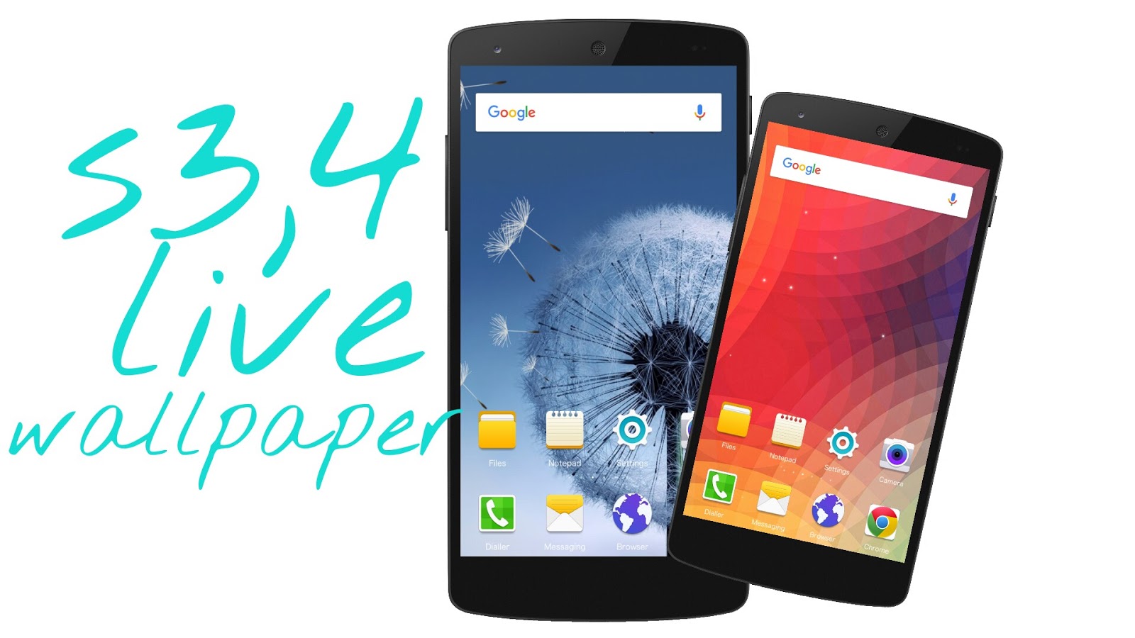 Live Wallpaper Samsung S3/S4 EMUI