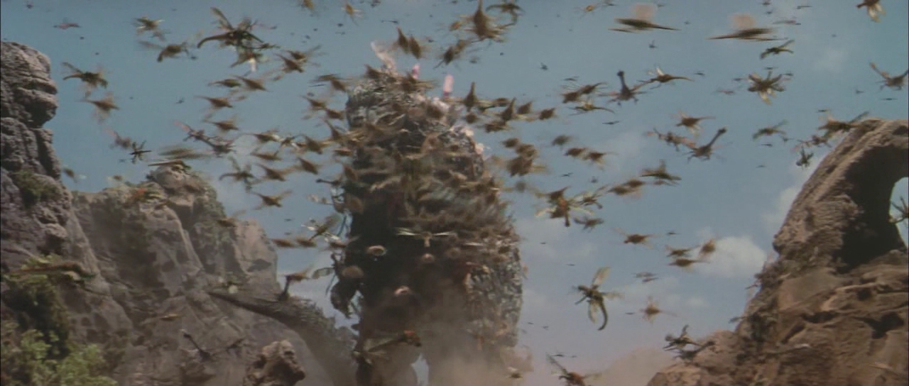 Godzilla vs. Megaguirus |2000|720p|japones