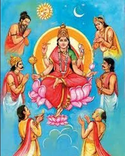 नवरात्रों में सिद्धदात्री पूजा , Maa Siddhidatri Katha in Hindi