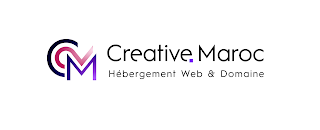 Creative Maroc : Hébergement web & Domaines au Maroc