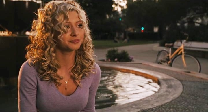 Movie and TV Cast Screencaps: Aly Michalka as Rhiannon Abernathy / Easy