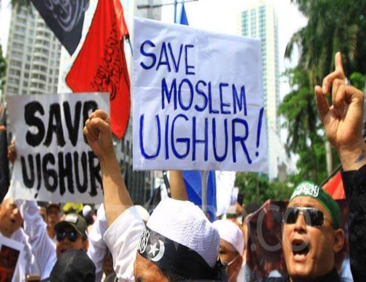 Islam Uighur China