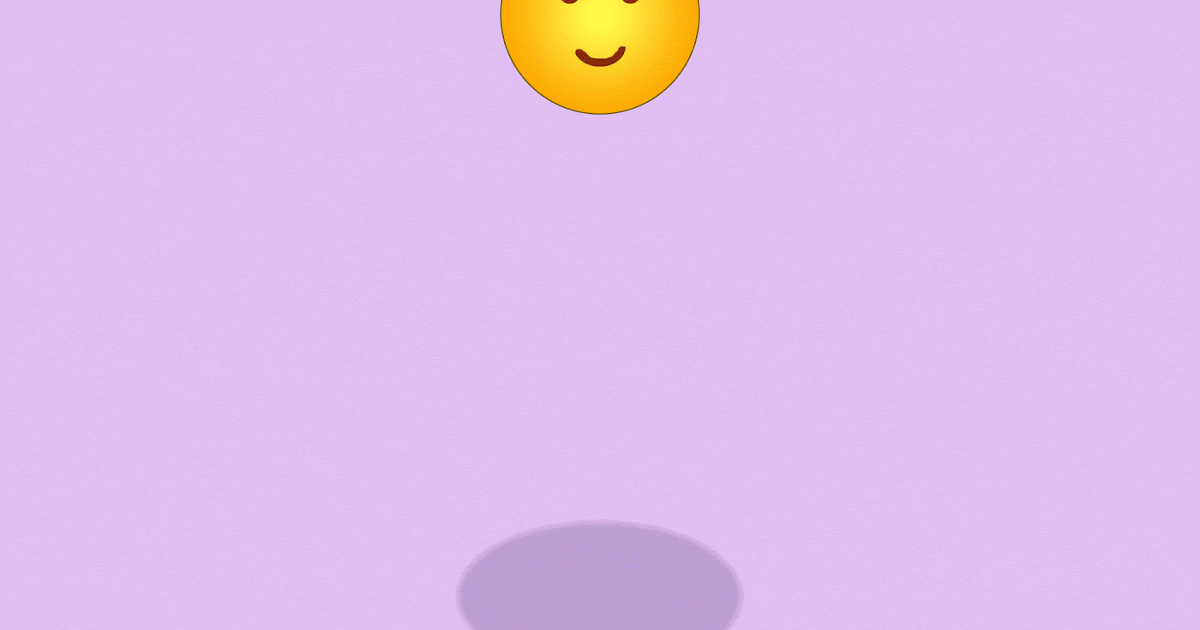 MoGraph By Lex Bouncing Emoji Gif