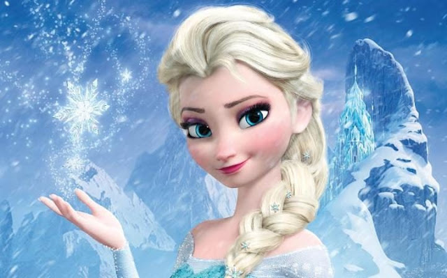 Frozen II animatedfilmreviews.filminspector.com Elsa