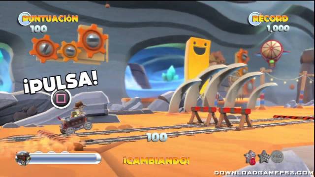 Joe Danger 2 The Movie PSN   Download game PS3 PS4 PS2 RPCS3 PC free - 71
