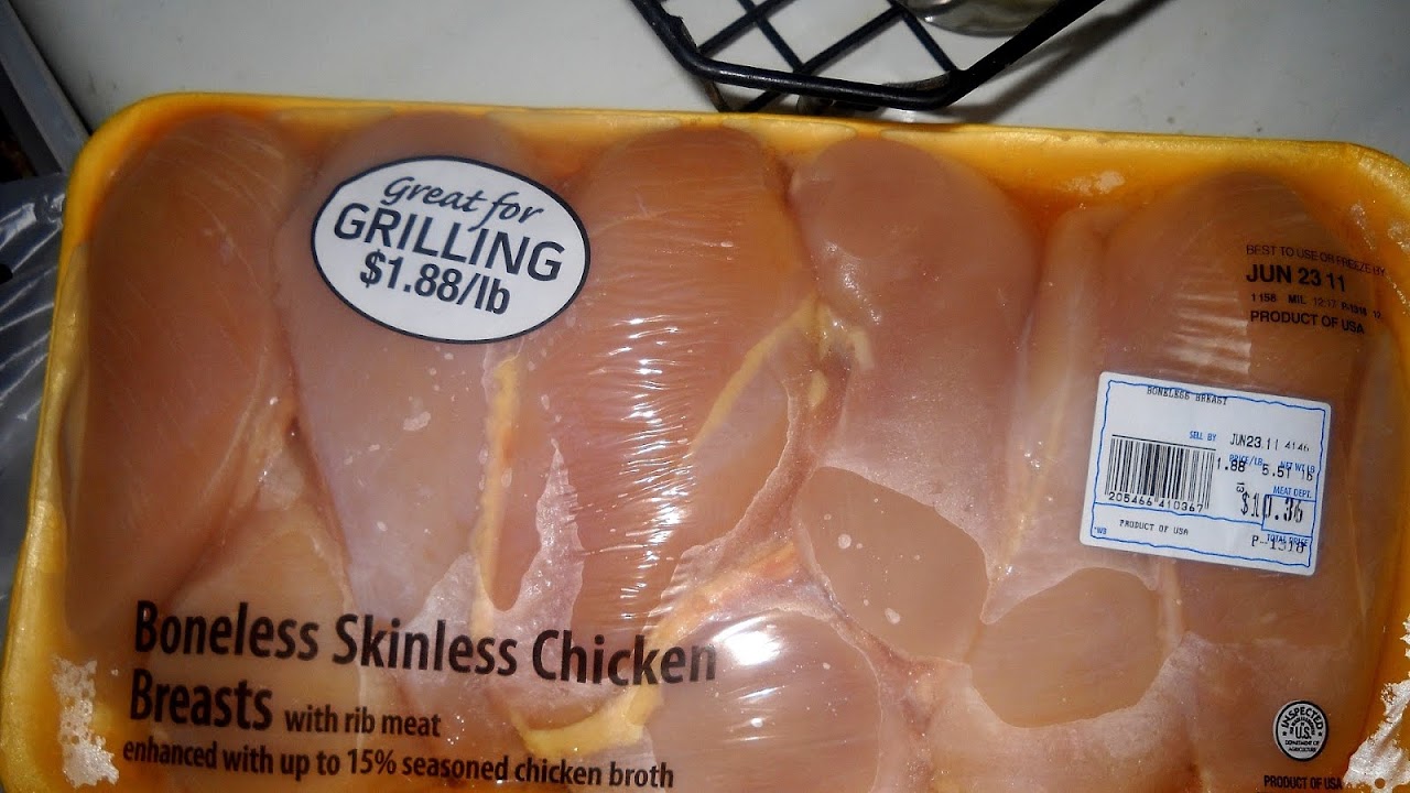 Boneless Chicken Breast On Sale Chicken Choices