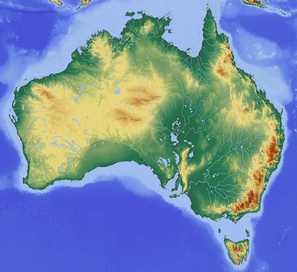 Sejarah Penemu Benua Australia Yang Sebenarnya  Sejarah Penemu Benua Australia Yang Sebenarnya (fakta Ilmiah)