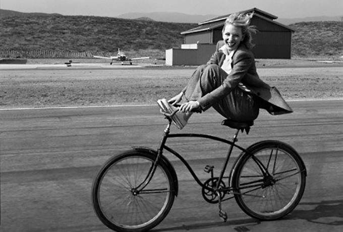 La bicicleta, el vehículo del empoderamiento de la mujer