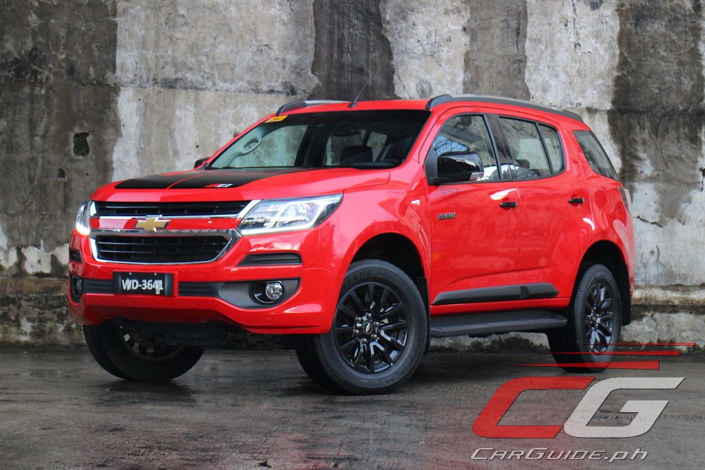 Review: 2017 Chevrolet Trailblazer 4WD Z71 | Philippine ... Review: 2017 Chevrolet Trailblazer 4WD Z71 | Philippine ...