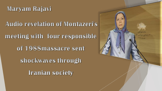 Maryam Rajavi calls for formation of a movement to obtain justice for victims of 1988 massacre