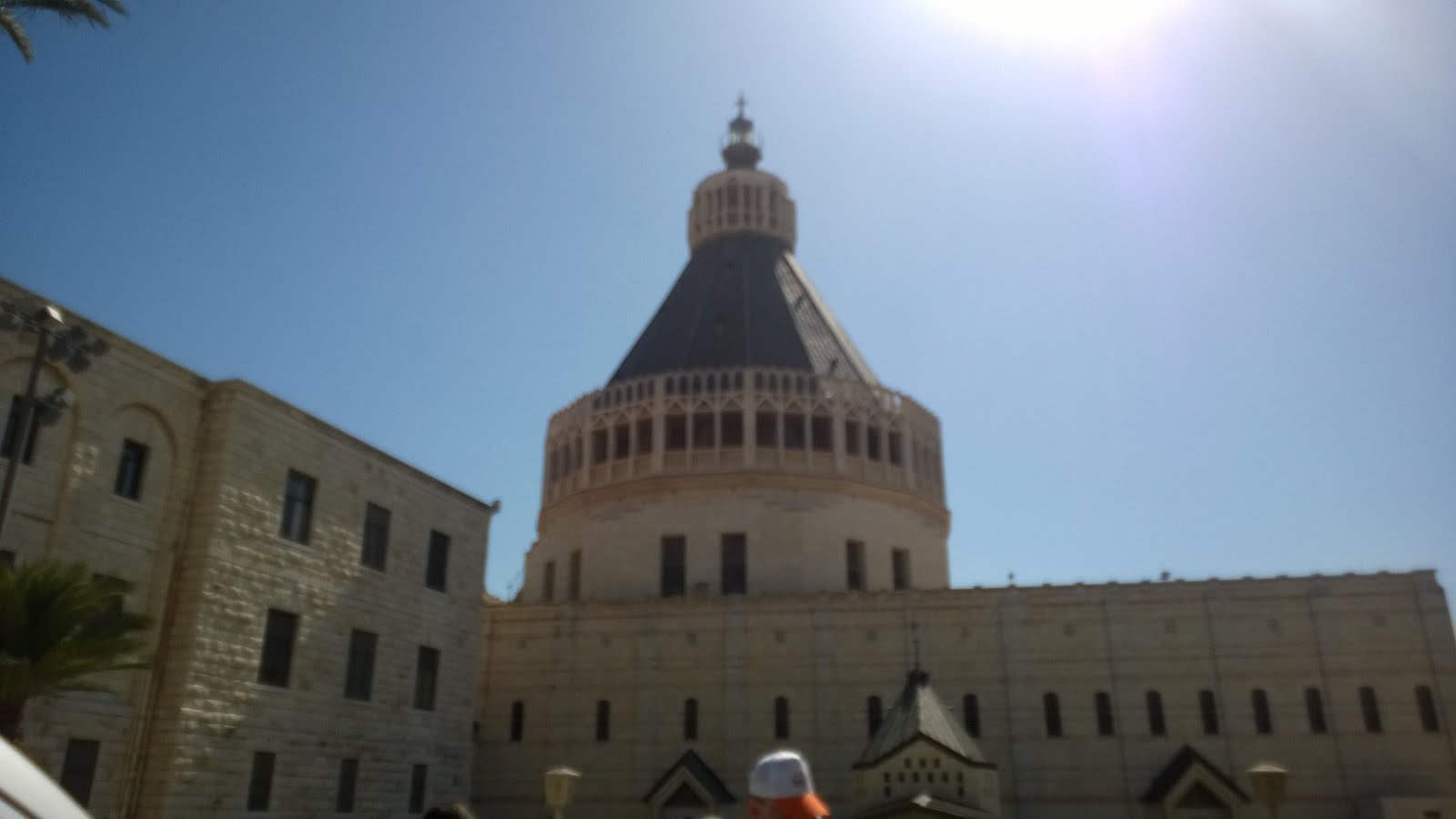 The Holy Land 2017 Annunciation / Nazareth