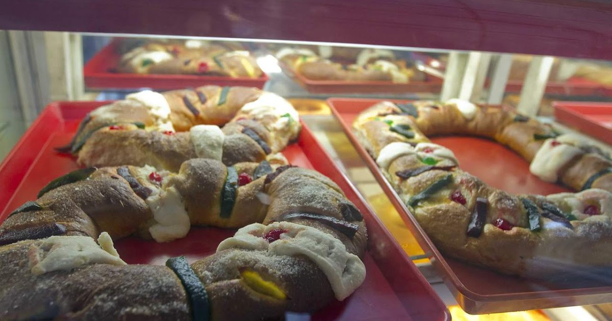 Rosca de Reyes, tradición europea que perdura en México DTM Querétaro