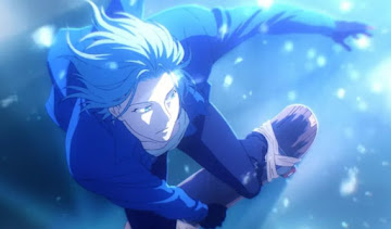 Sk8 The Infinity Episode 1 Sub Indo Nonton Anime Id