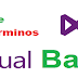 Glosario de Términos usados en Visual Basic .Net