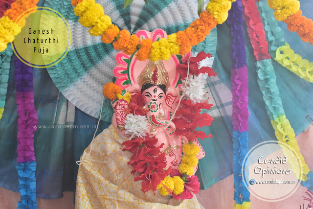 Ganesh Chaturthi Puja at Home Ganesh Chaturthi Puja at Home
