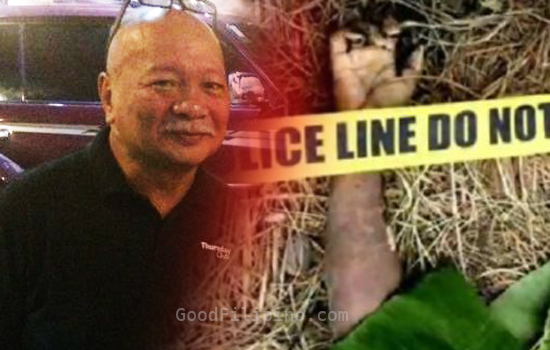 Freelance writer Philip Lustre shares observation about Extrajudicial Killings