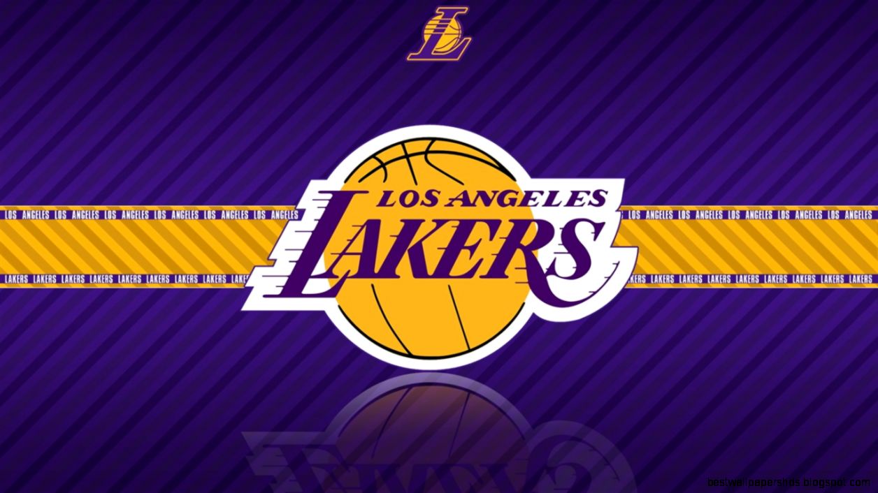 LA Lakers Logo Hd Wallpaper and background for pc  cute Wallpapers