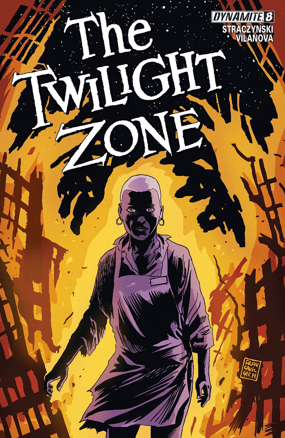 The Twilight Zone V5 008 2014 | Read The Twilight Zone V5 008 2014 comic  online in high quality. Read Full Comic online for free - Read comics online  in high quality .| READ COMIC ONLINE