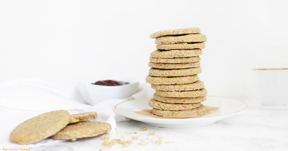 How to make glutenfree scottish oat cakes The Little Blog Of Vegan