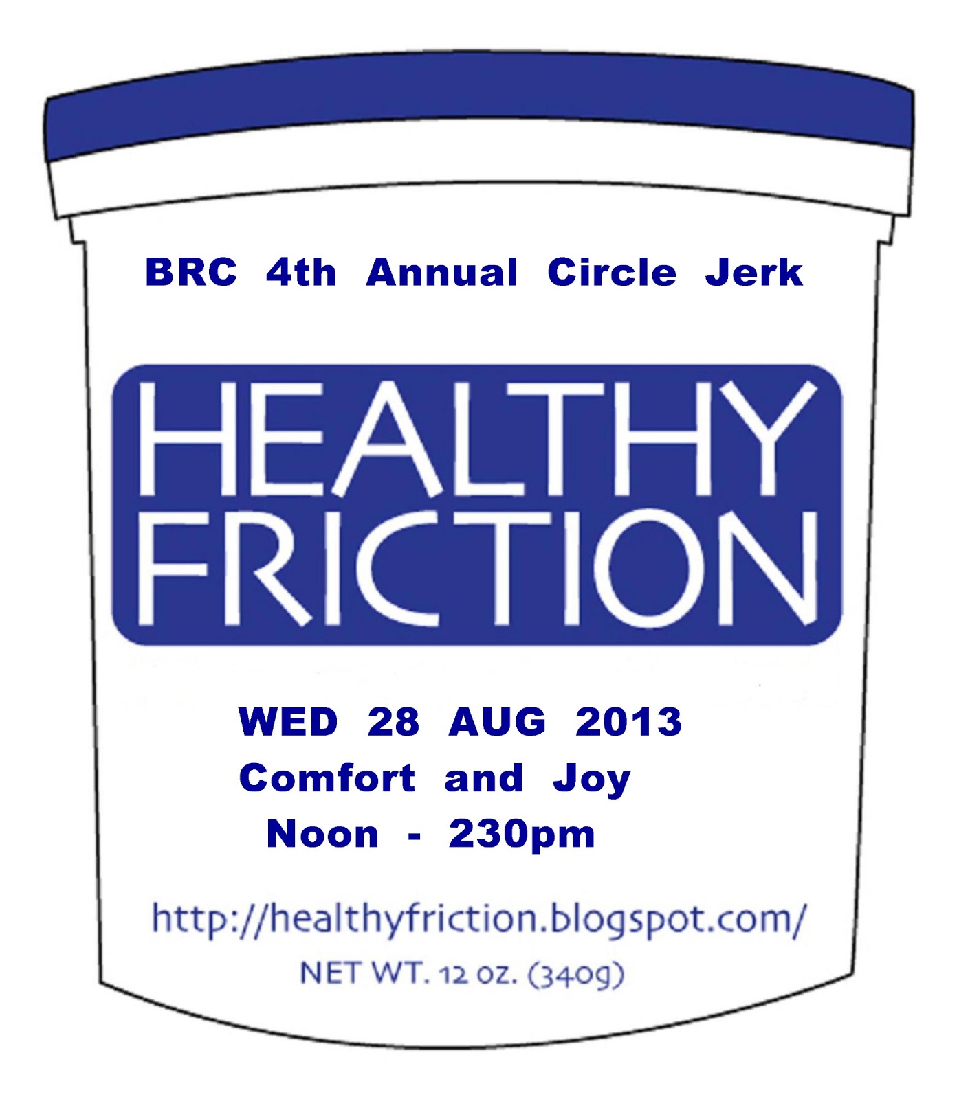 4th Annual Burning Man Circle Jerk