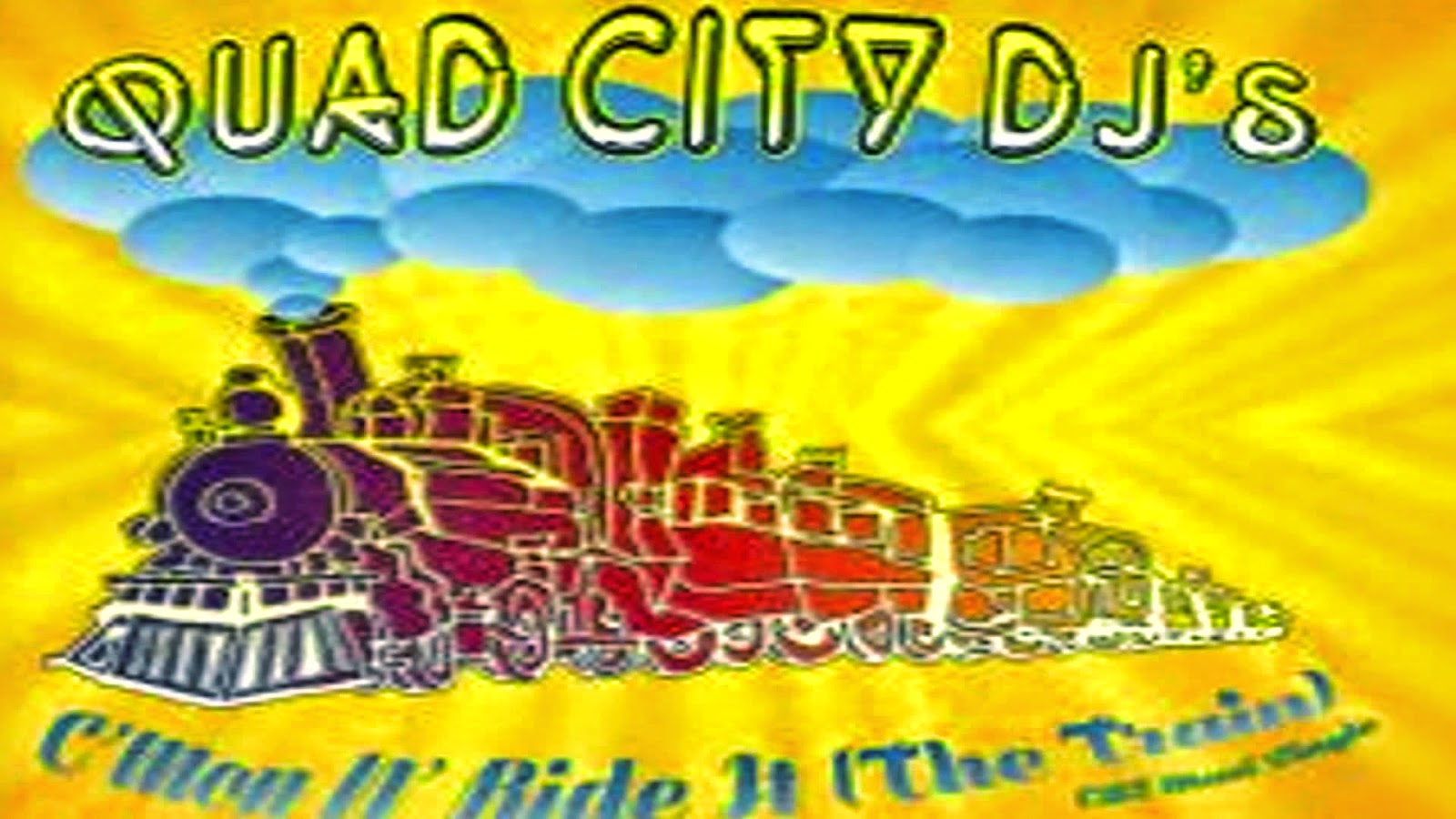 Muzica best: Quad City Dj's - C'Mon 'N Ride It (The Train)