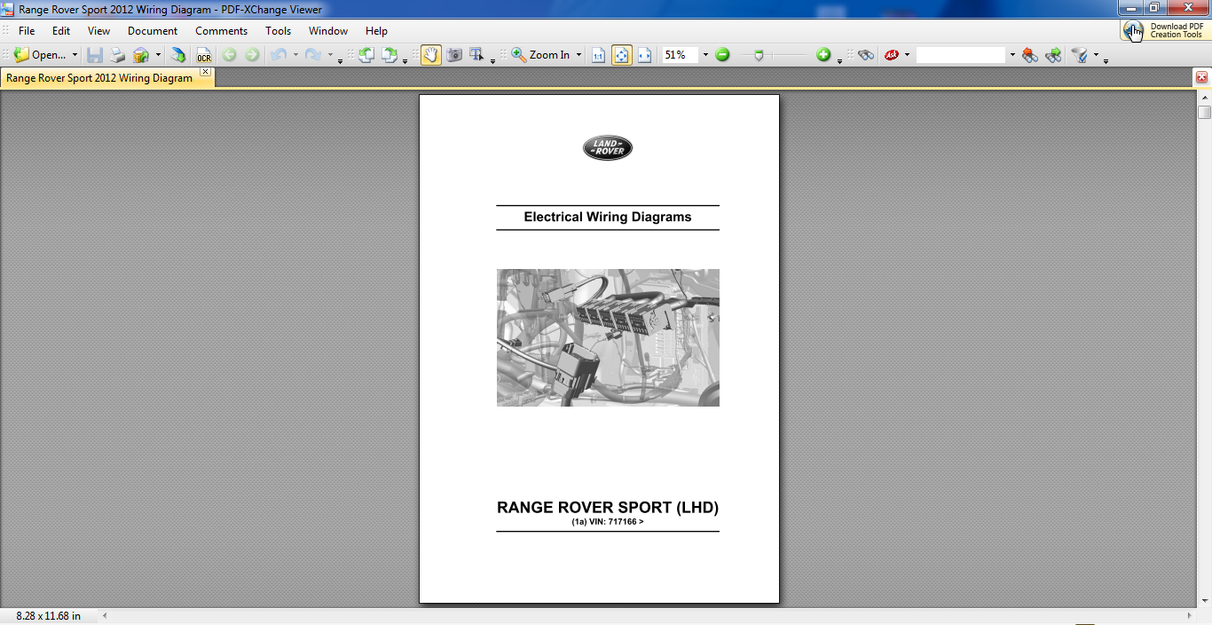 Range Rover Sport 2012 Wiring Diagram - Automotive Library