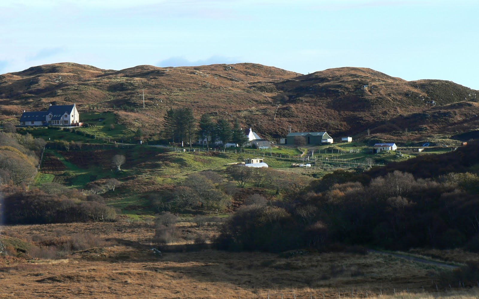 A Kilchoan Diary Guest House for Sale