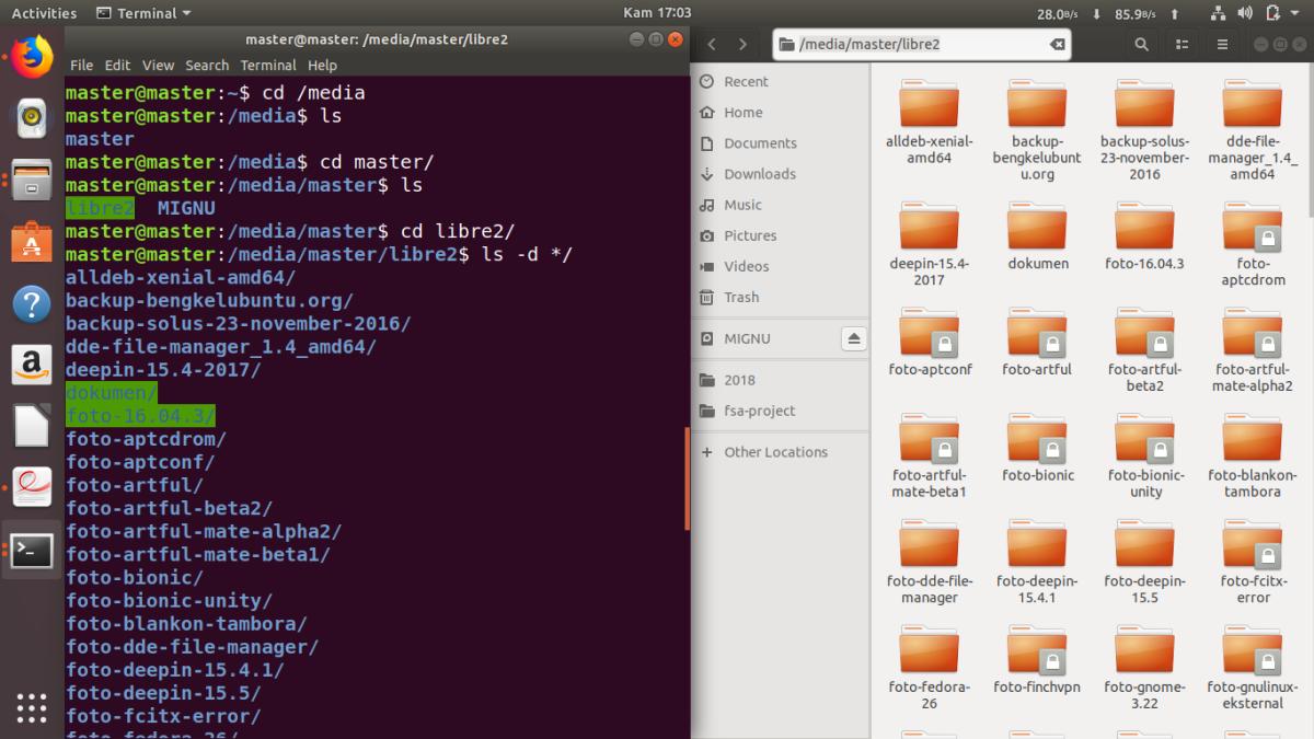 Ubuntu Command Lines for Beginners Part 1: Navigation
