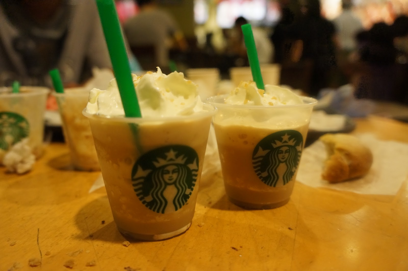 starbucks banawe