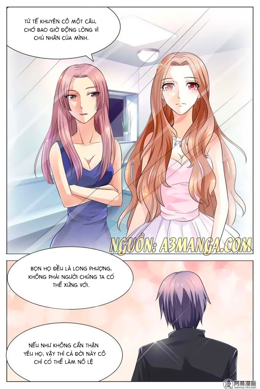 Song Diện Danh Viện - Chương 17 - Trang 11