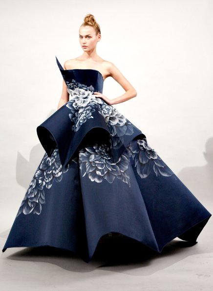 Entertainment News: Marchesa Spring 2011 Gowns and Dresses: Red Carpet ...