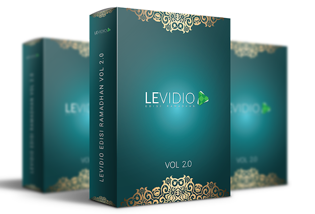 LEVIDIO RAMADHAN Volume 2 Untuk anda semua yang mau melejitkan Profit selama Bulan Ramadhan