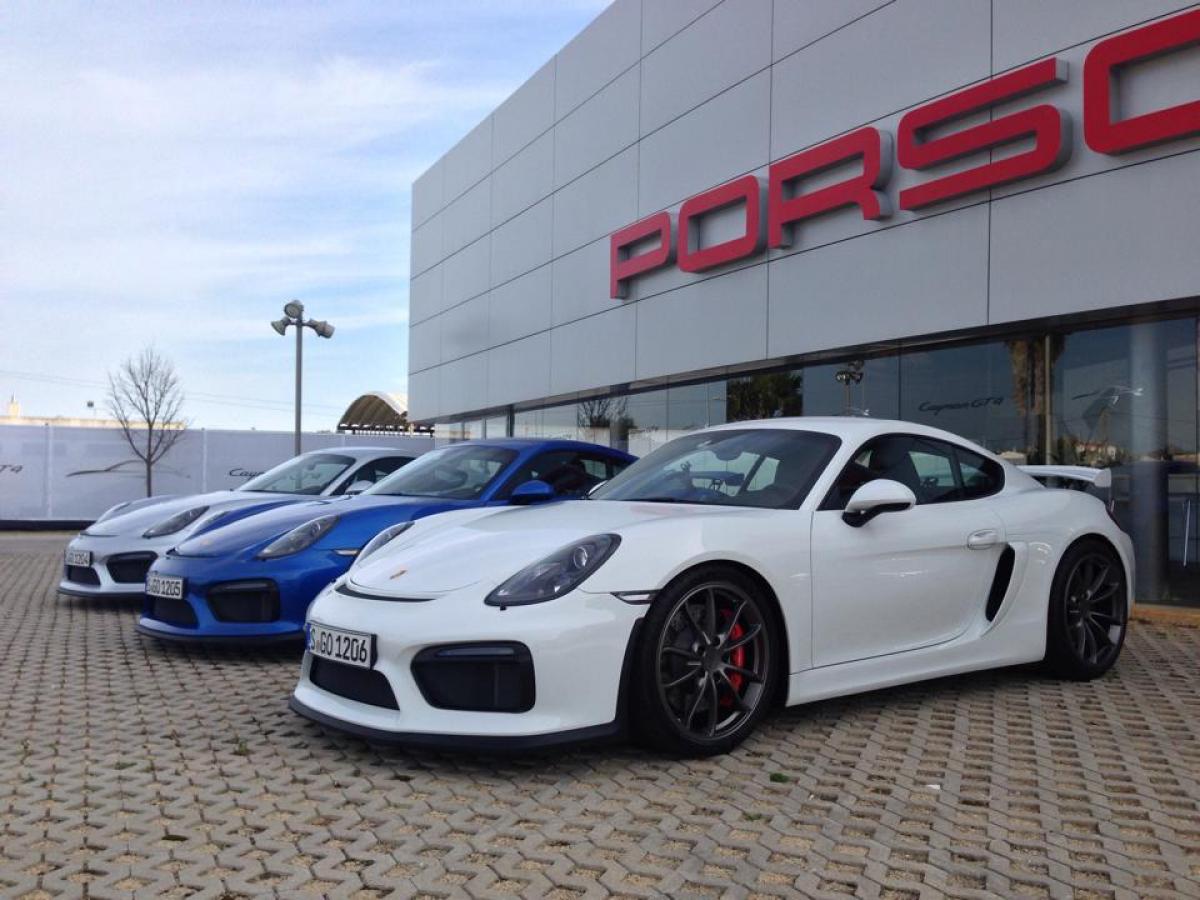 2016 Porshe Cayman GT4 Specs , Price and Release Date Luxury Cars
