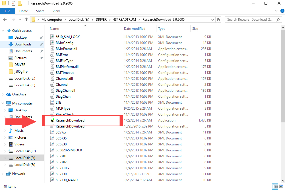 Cara Flash Samsung E1272 No Signal Cara Flashing Samsung E1272 Signal Bulat Reparasi Handphone