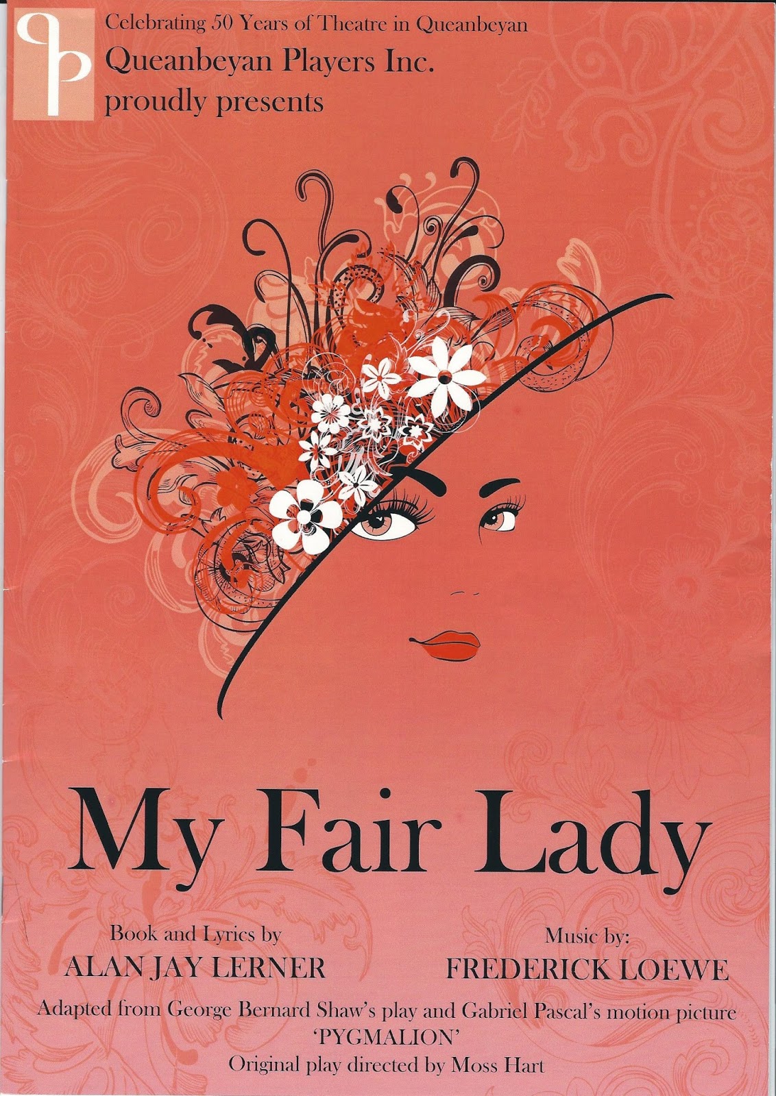 Canberra Critics Circle: MY FAIR LADY