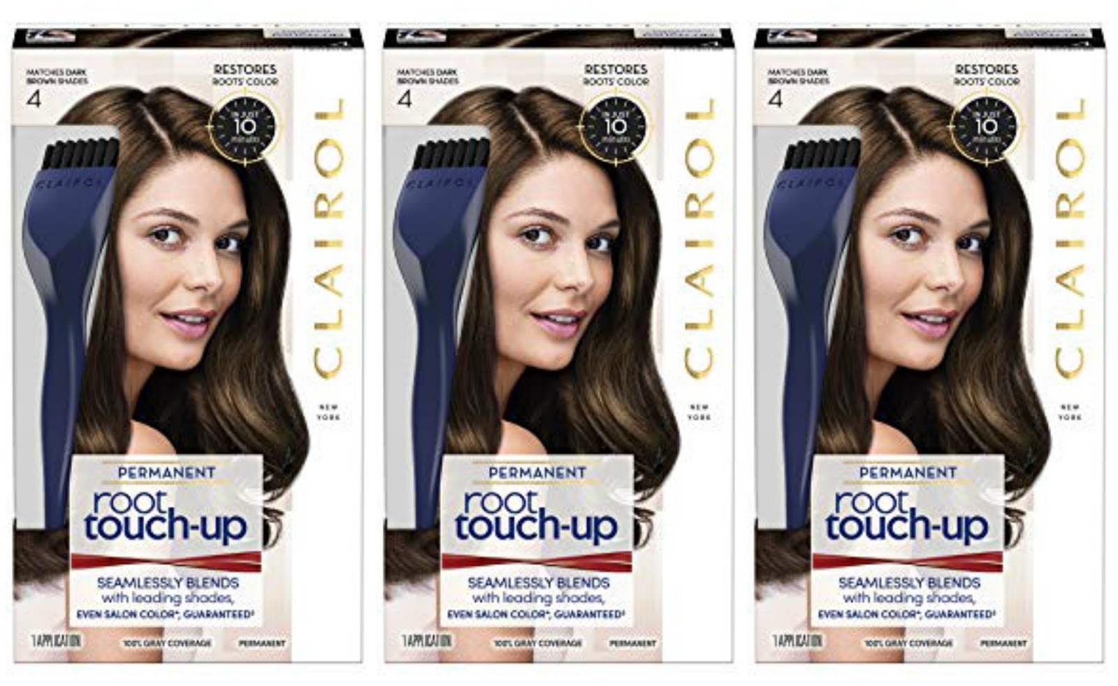 7. Clairol Root Touch-Up Permanent Hair Color Creme, 9A Light Ash Blonde - wide 9