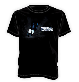 Koszulka Michael Jackson