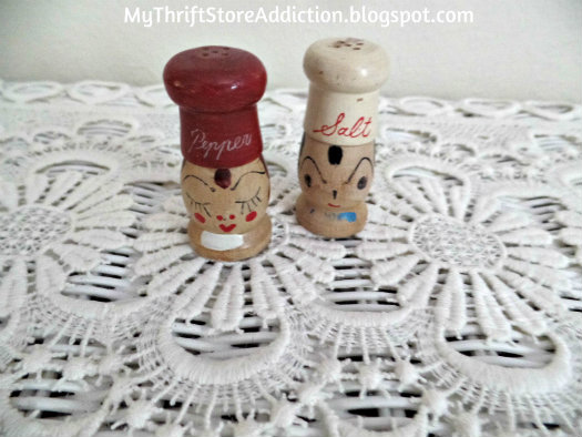 Mr. Salt & Mrs. Pepper