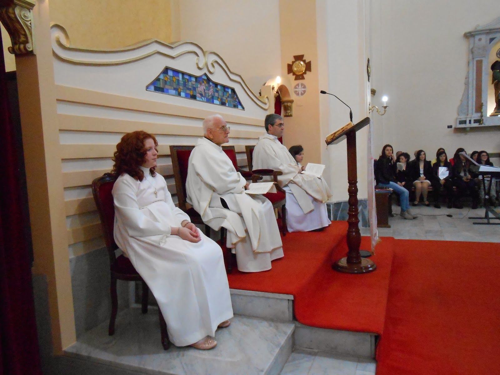 Parrocchia S.Maria Assunta Zungoli (AV) P.