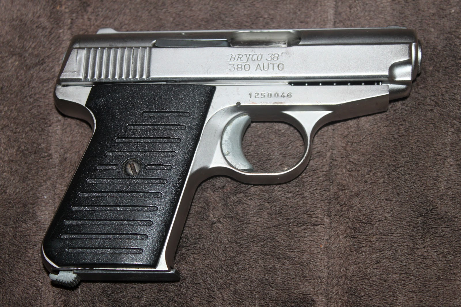 380 Pistol For Trade WwwTexasBarteringcom Bryco Arms.