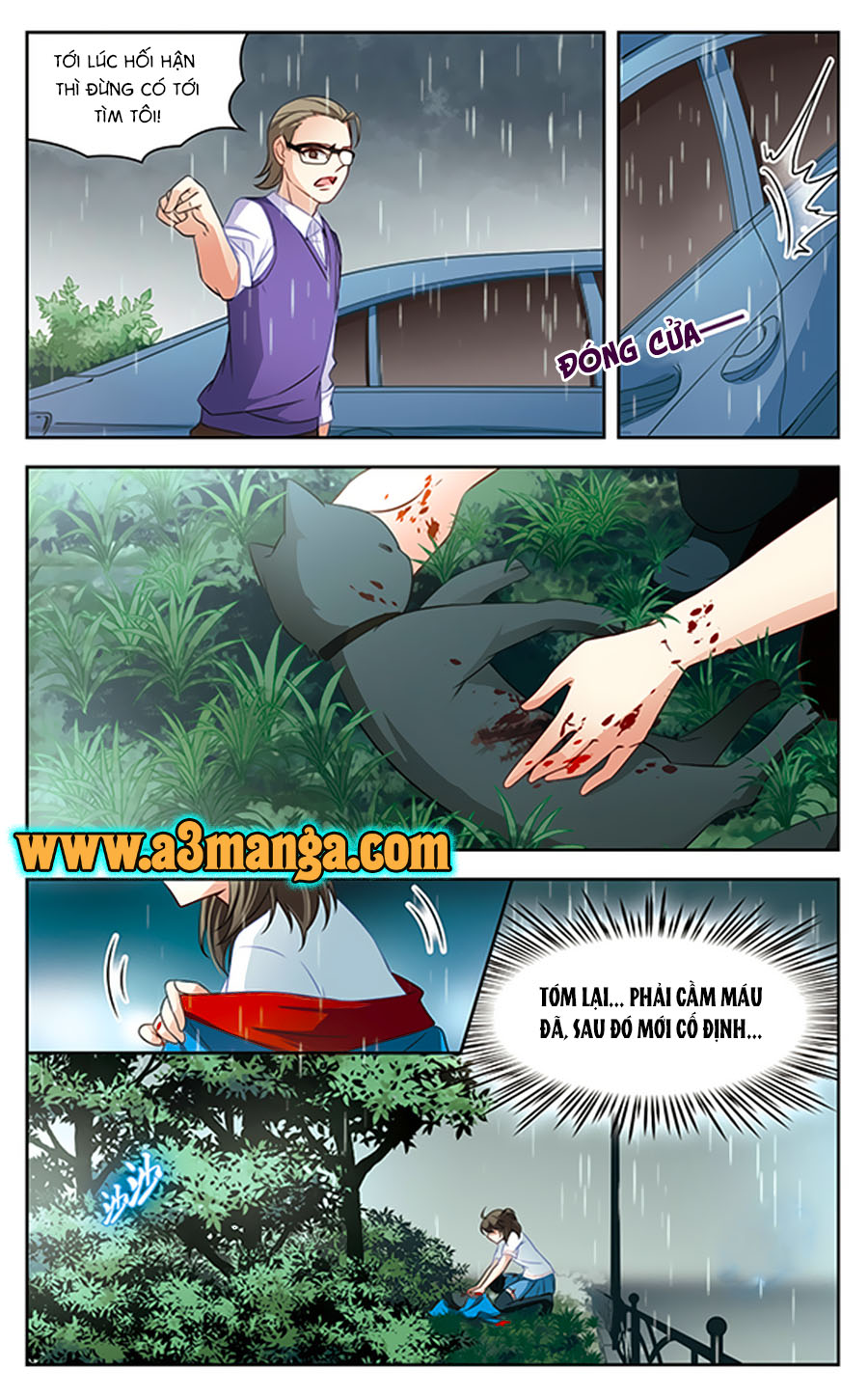 Huyền Vũ Luyến Ca: Vạn Vật Sinh Linh - Chương 1.1 - Trang 15