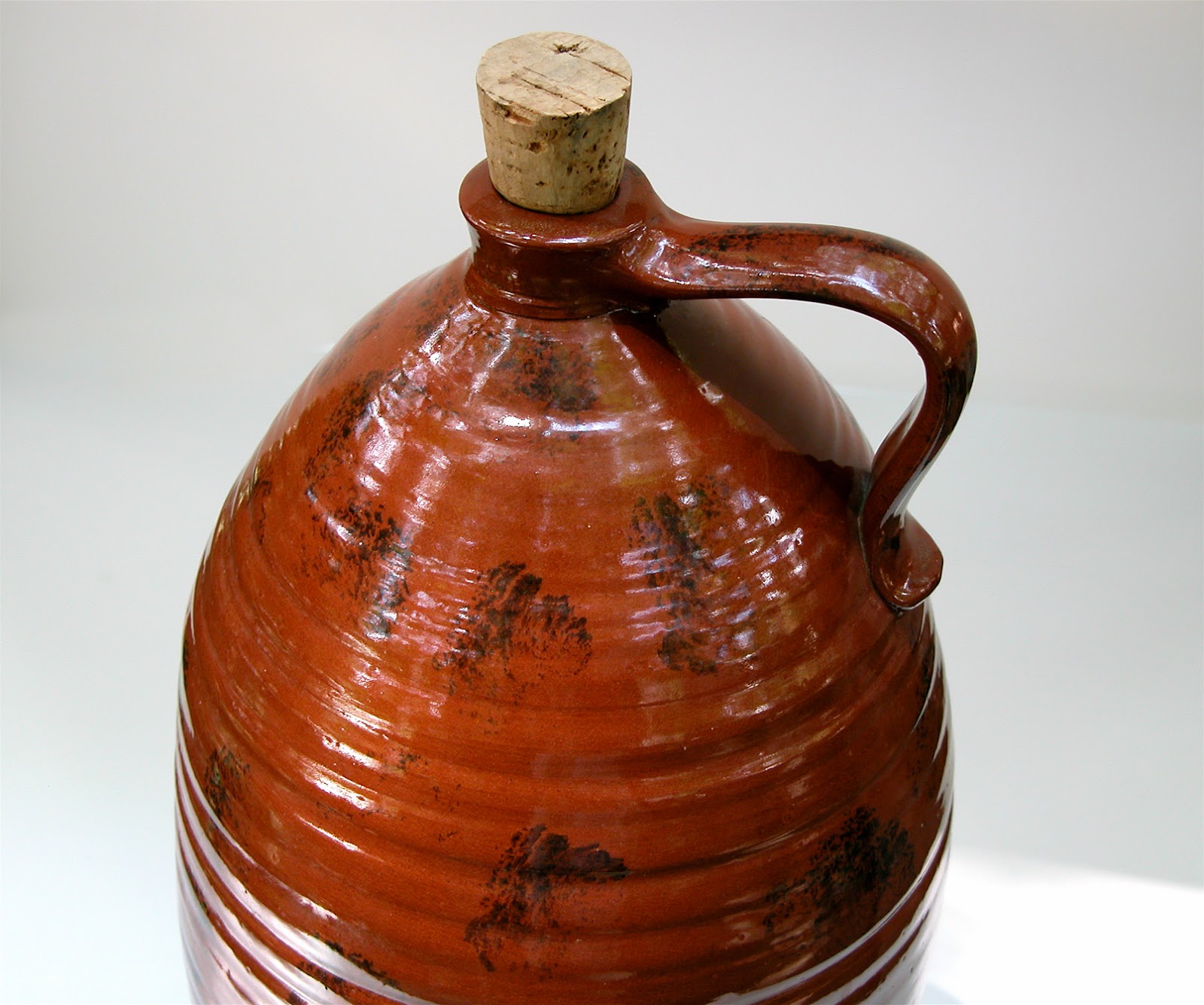 Contemporary Makers Water Jug by S & J Potters