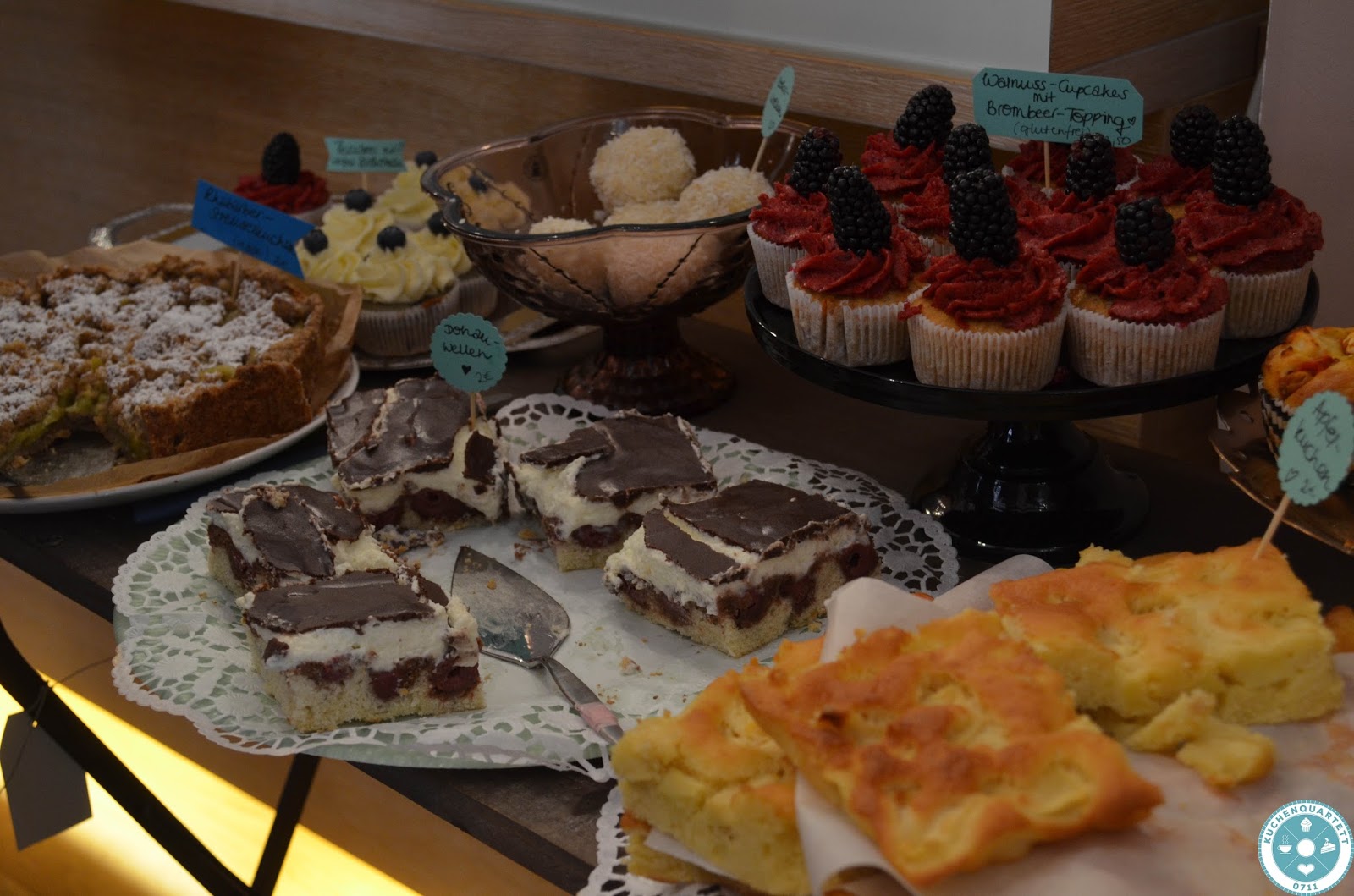 Mehr Kuchen für Stuttgart judysdelight