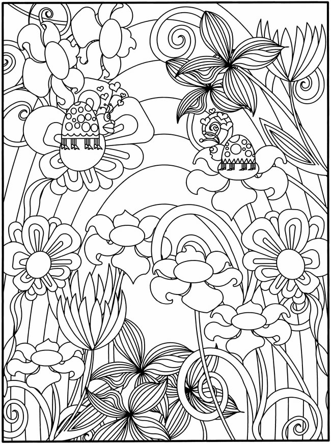 Blogginess: Colour & Draw