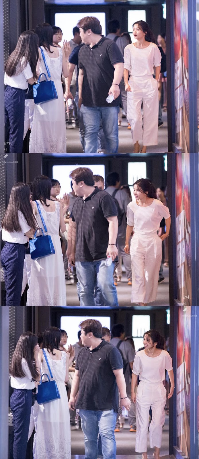 인성이 정말 바른것 같은 김태리 | 인스티즈