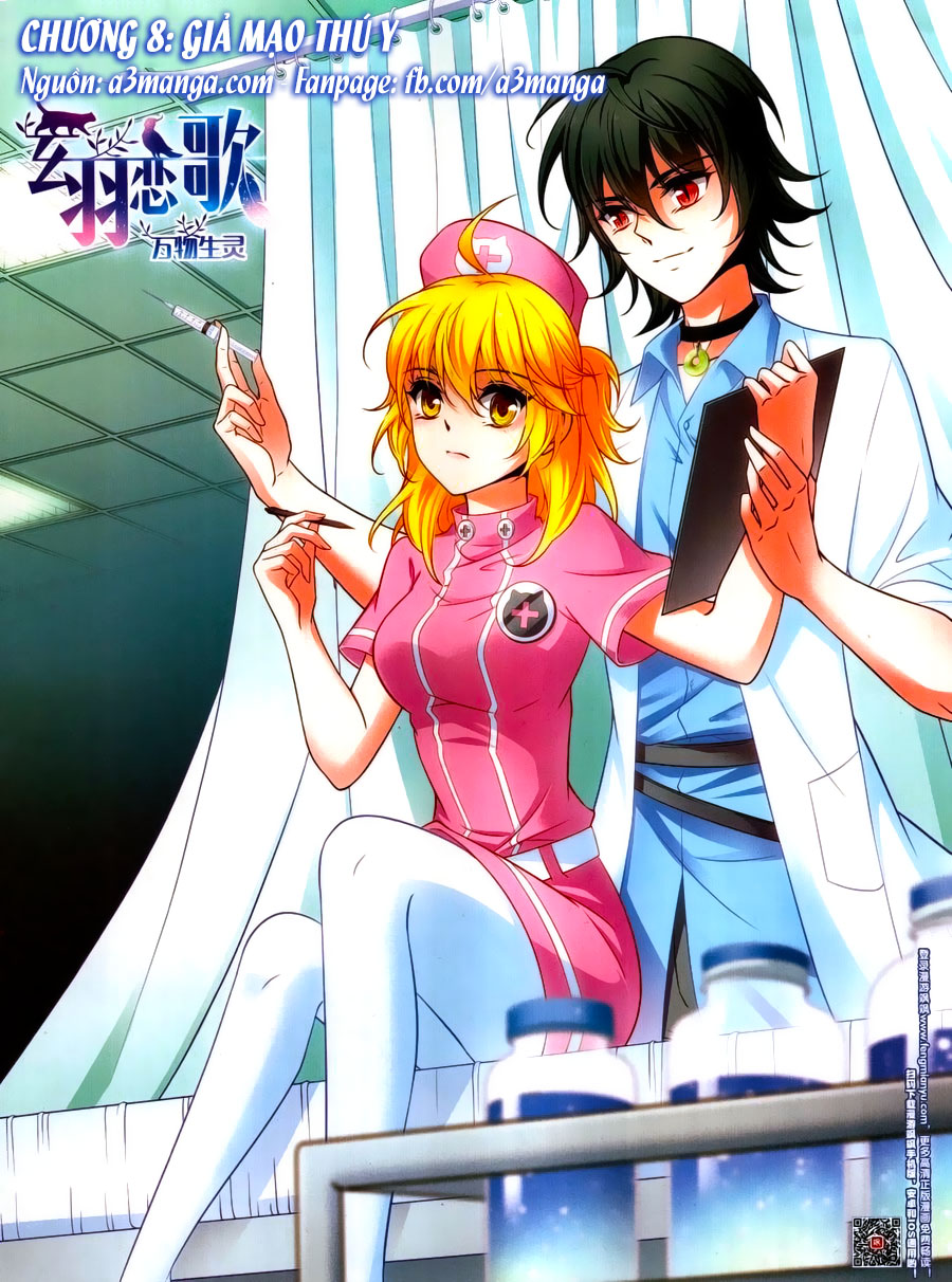 Huyền Vũ Luyến Ca: Vạn Vật Sinh Linh - Chương 8 - Trang 1