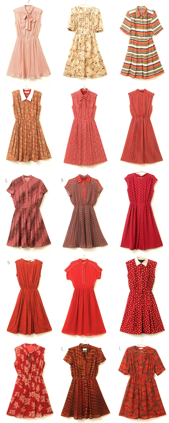 Vintage Dress Up 2015 prepare for best vintage dress update!