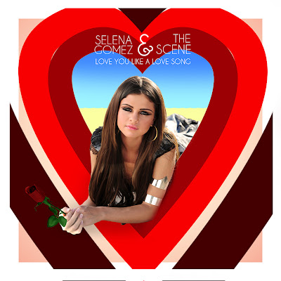 Selena Gomez & The Scene - Love You Like A Love Song Lyrics