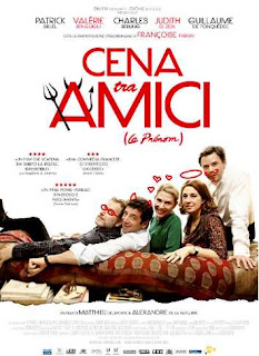 Cena tra Amici Film Streaming ITA (2012)
